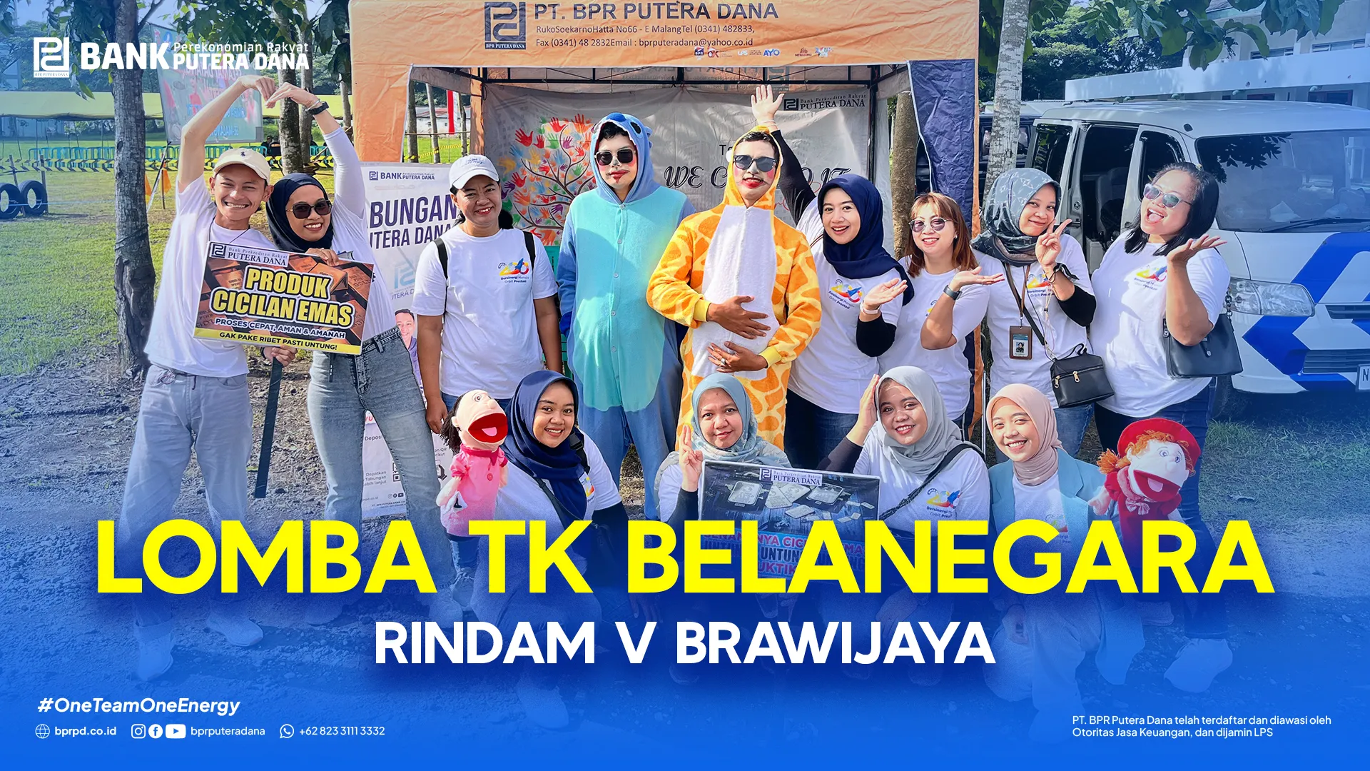 Menanamkan Kesadaran Keuangan Sejak Dini Bersama BPR Putera Dana