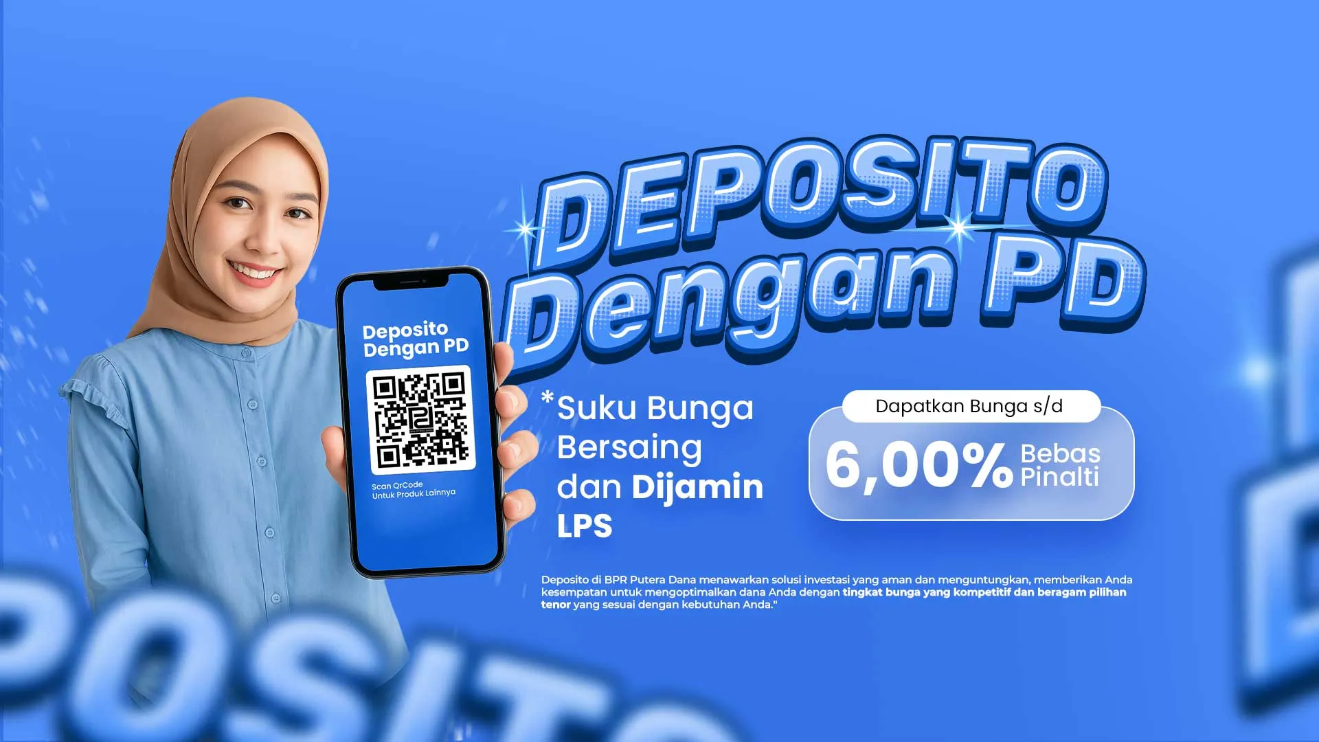 Deposito dengan Bunga 6,00% per Tahun – Kebijakan Resmi Berdasarkan Penetapan LPS