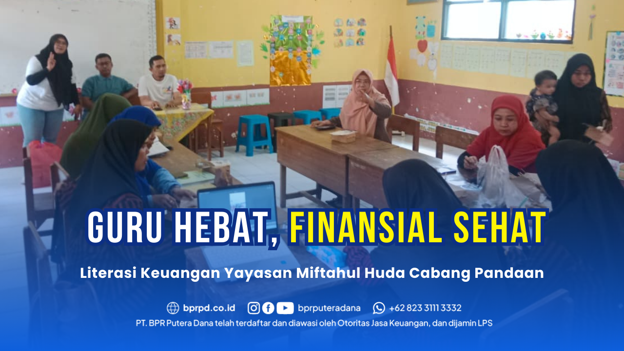 Menumbuhkan Kesadaran Finansial di Dunia Pendidikan Islam