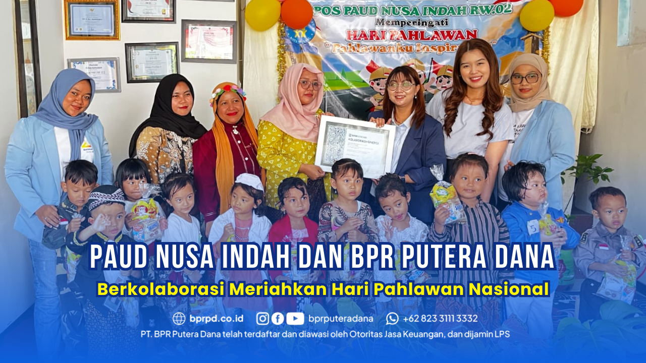 Menumbuhkan Nilai Kepahlawanan Sejak Dini