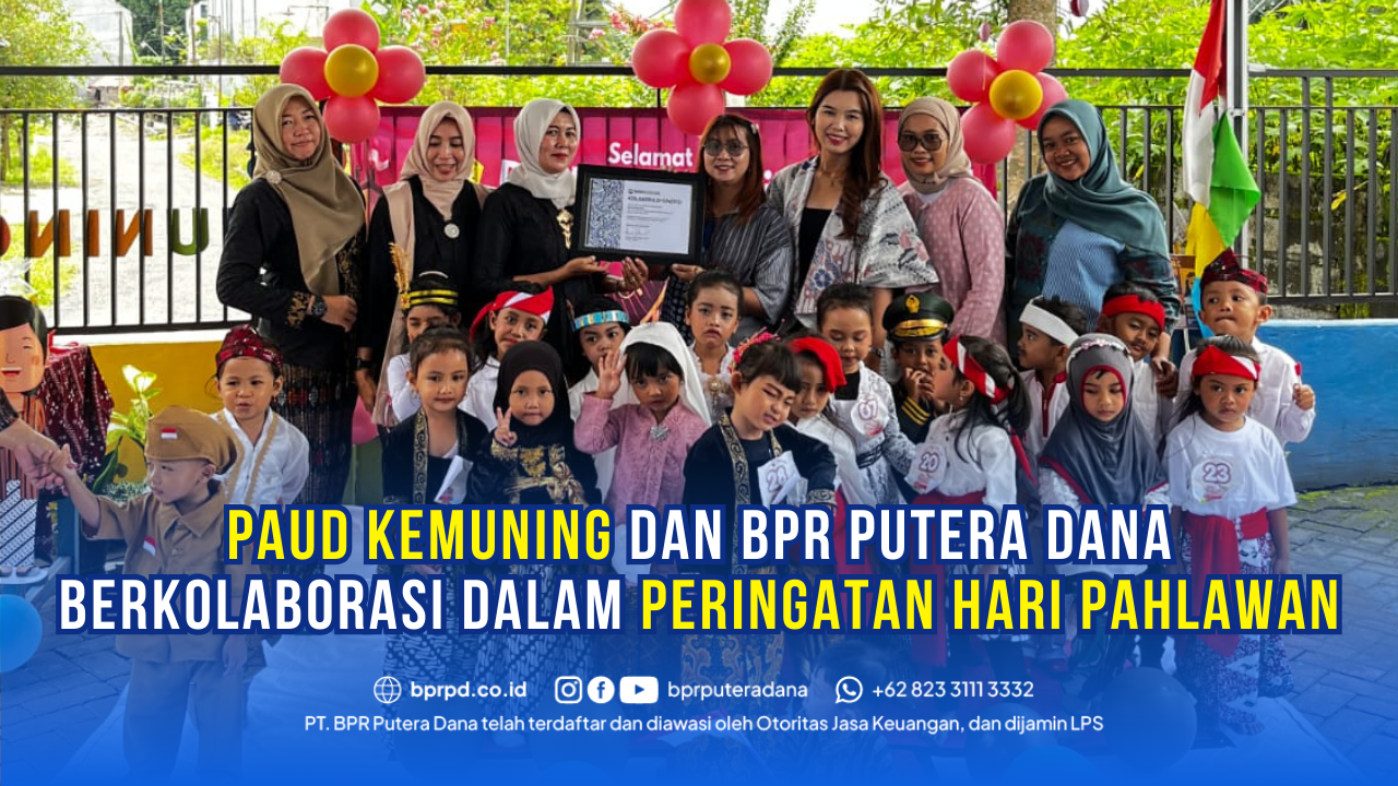 Semangat Pahlawan untuk Generasi Emas