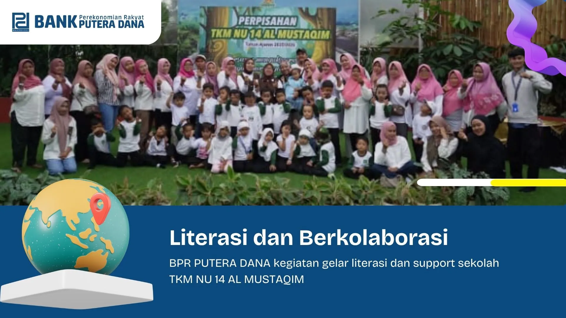 Tabungan Simpel Sejak Dini