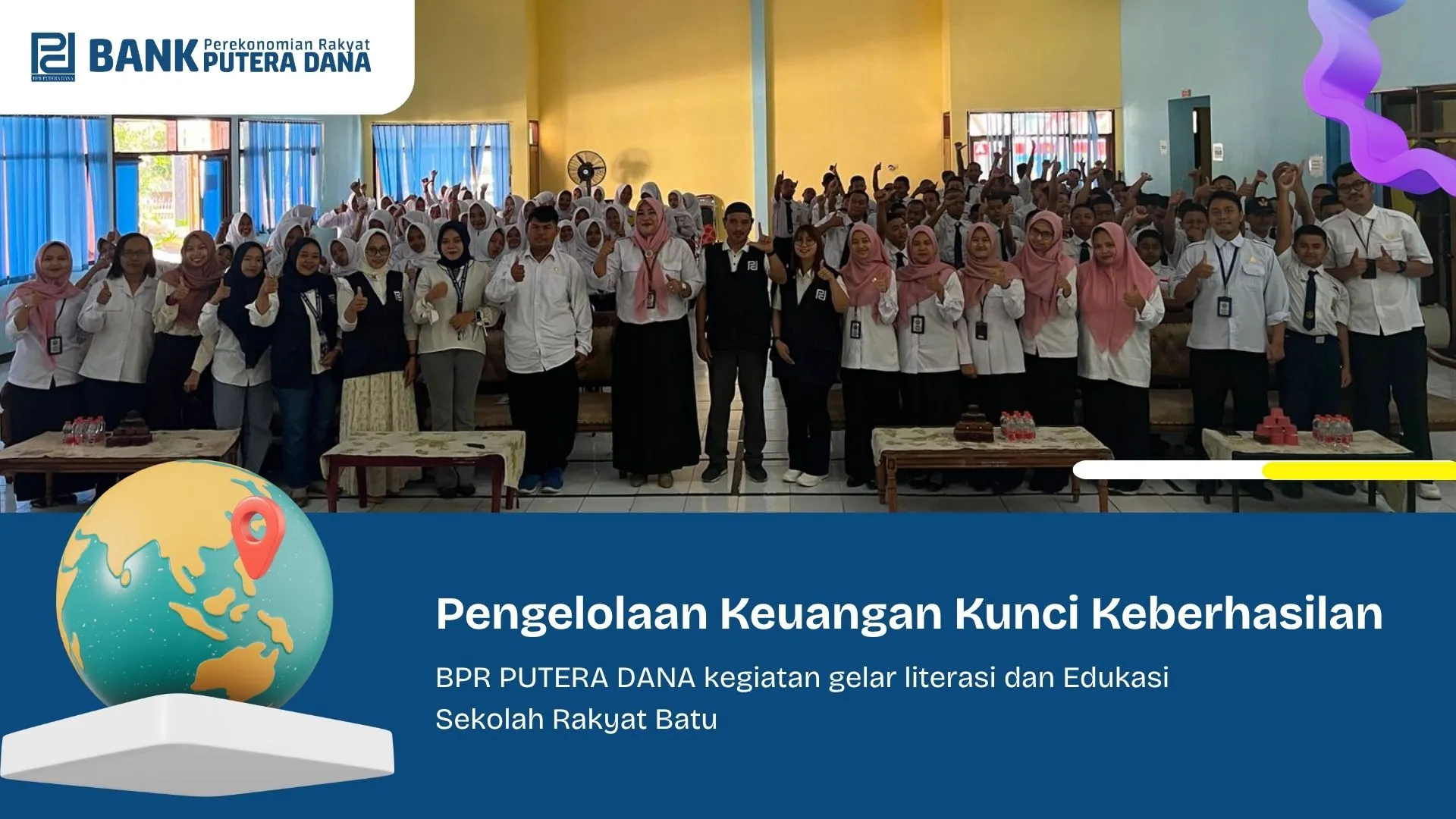 Generasi Wirausaha Masa Depan