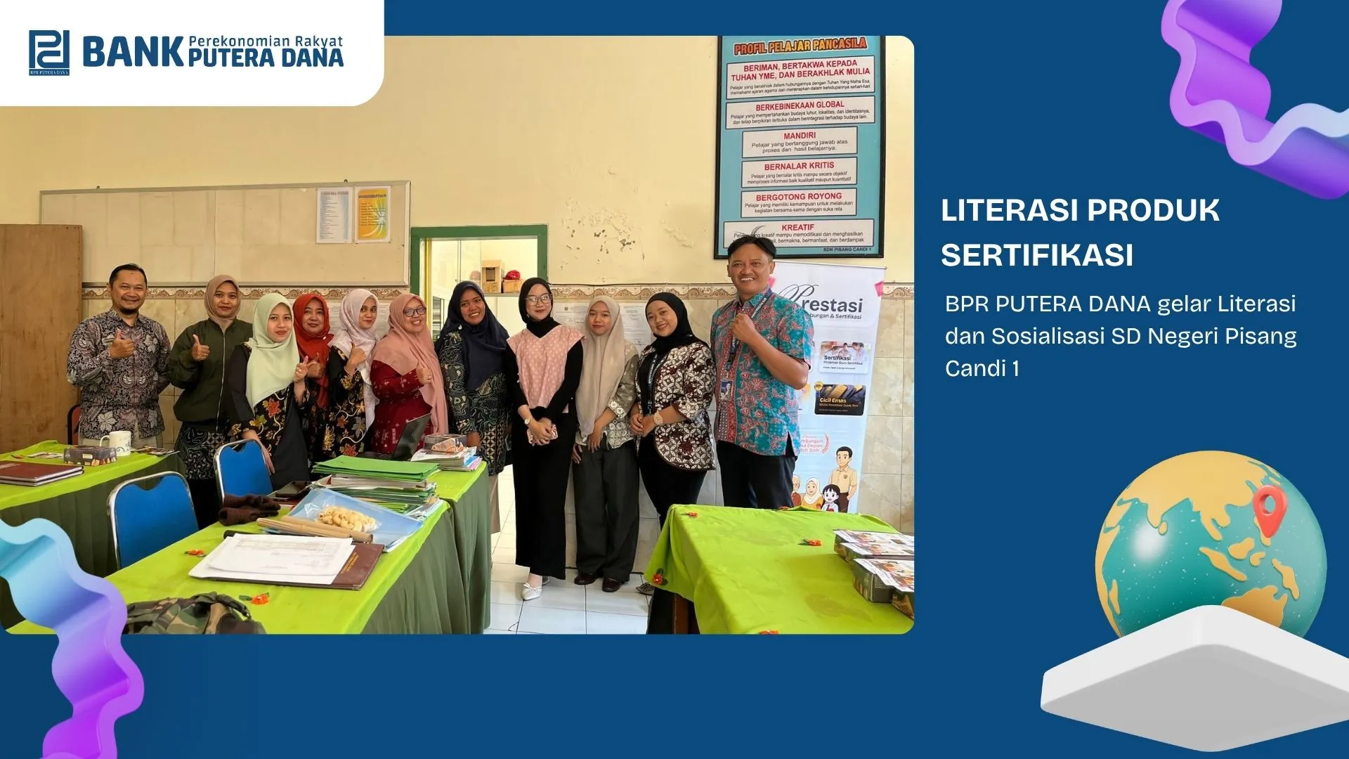 Literasi Produk Sertifikasi