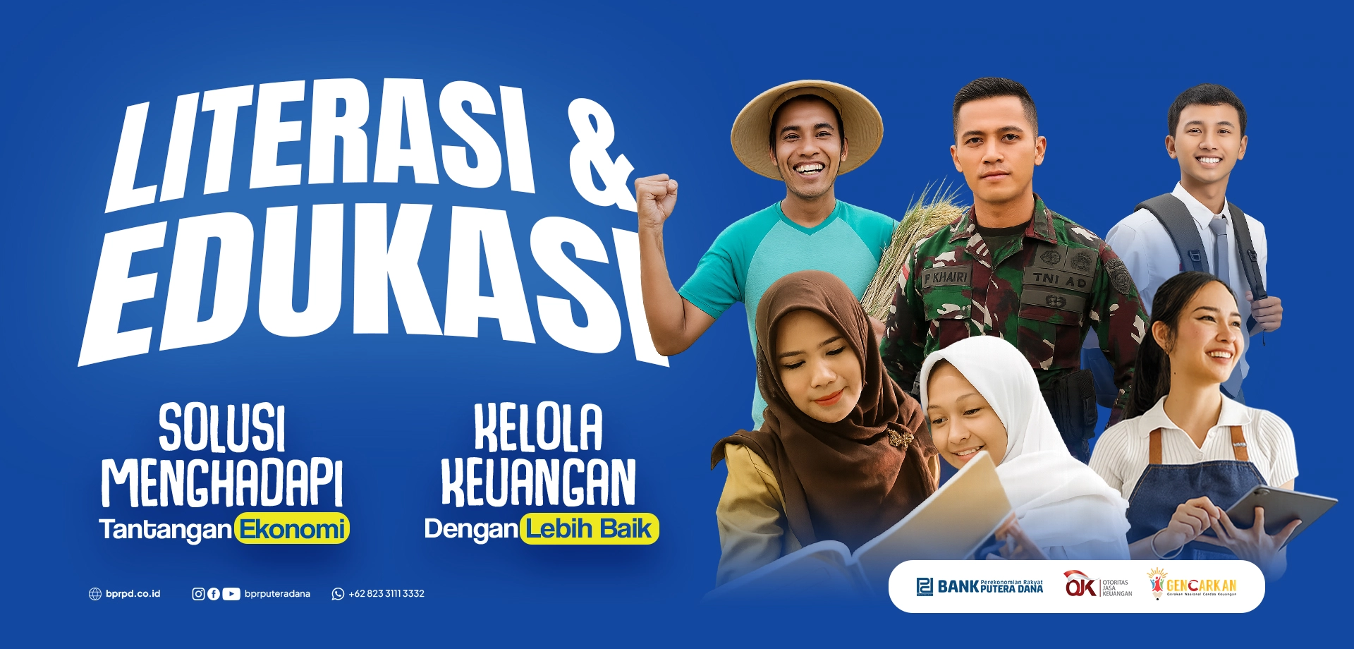 LITERASI EDUKASI