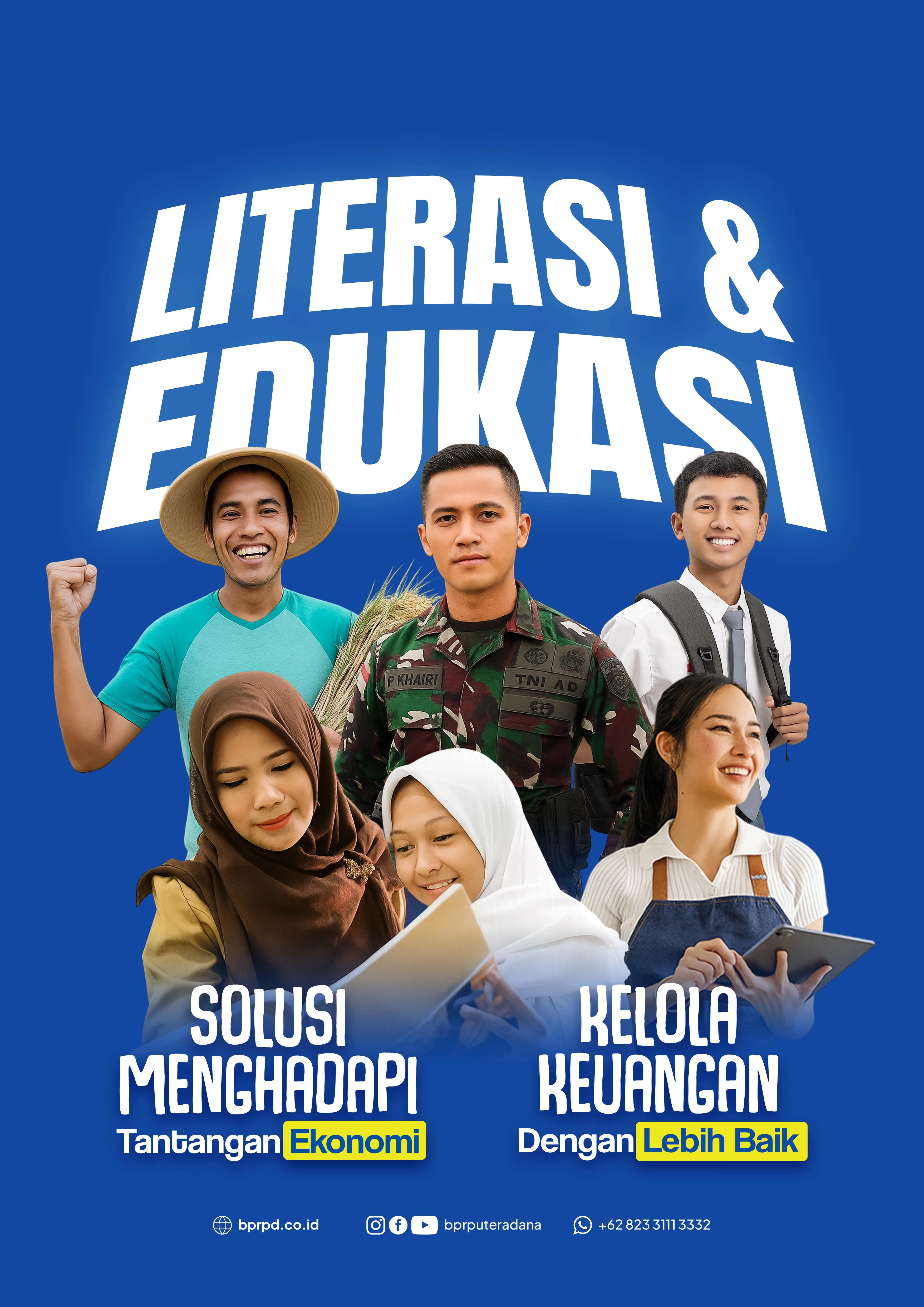 LITERASI EDUKASI MOBILE