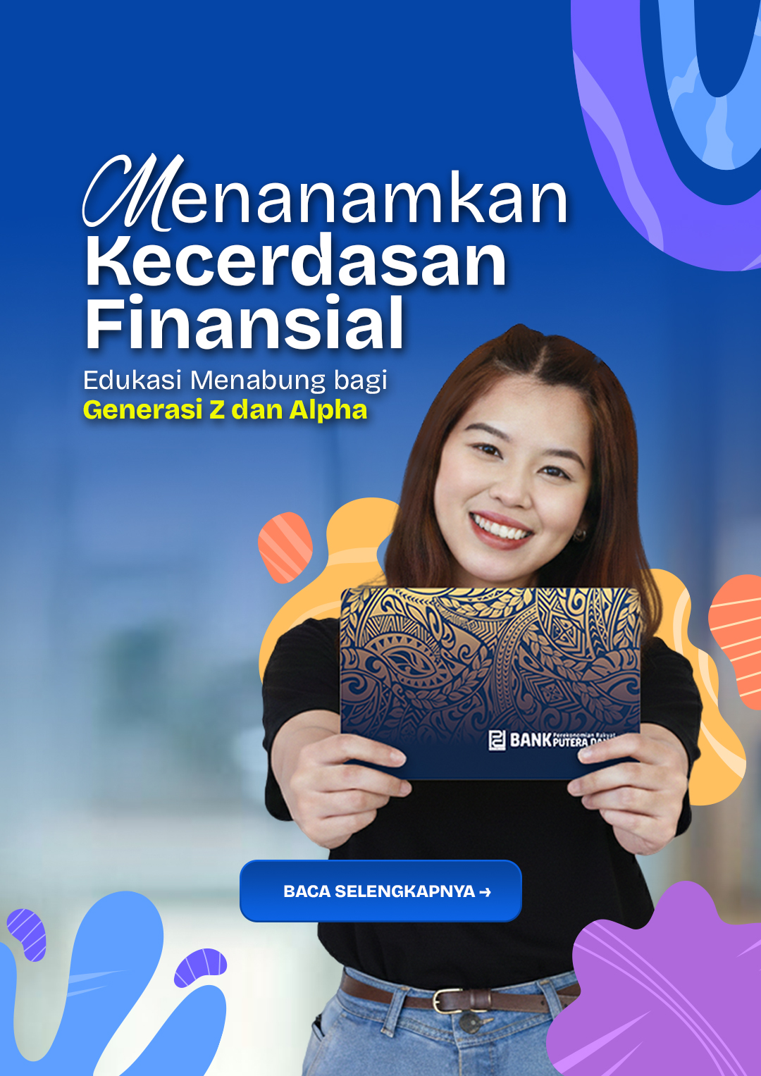 MENANAMKAN KECERDASAN FINANSIAL