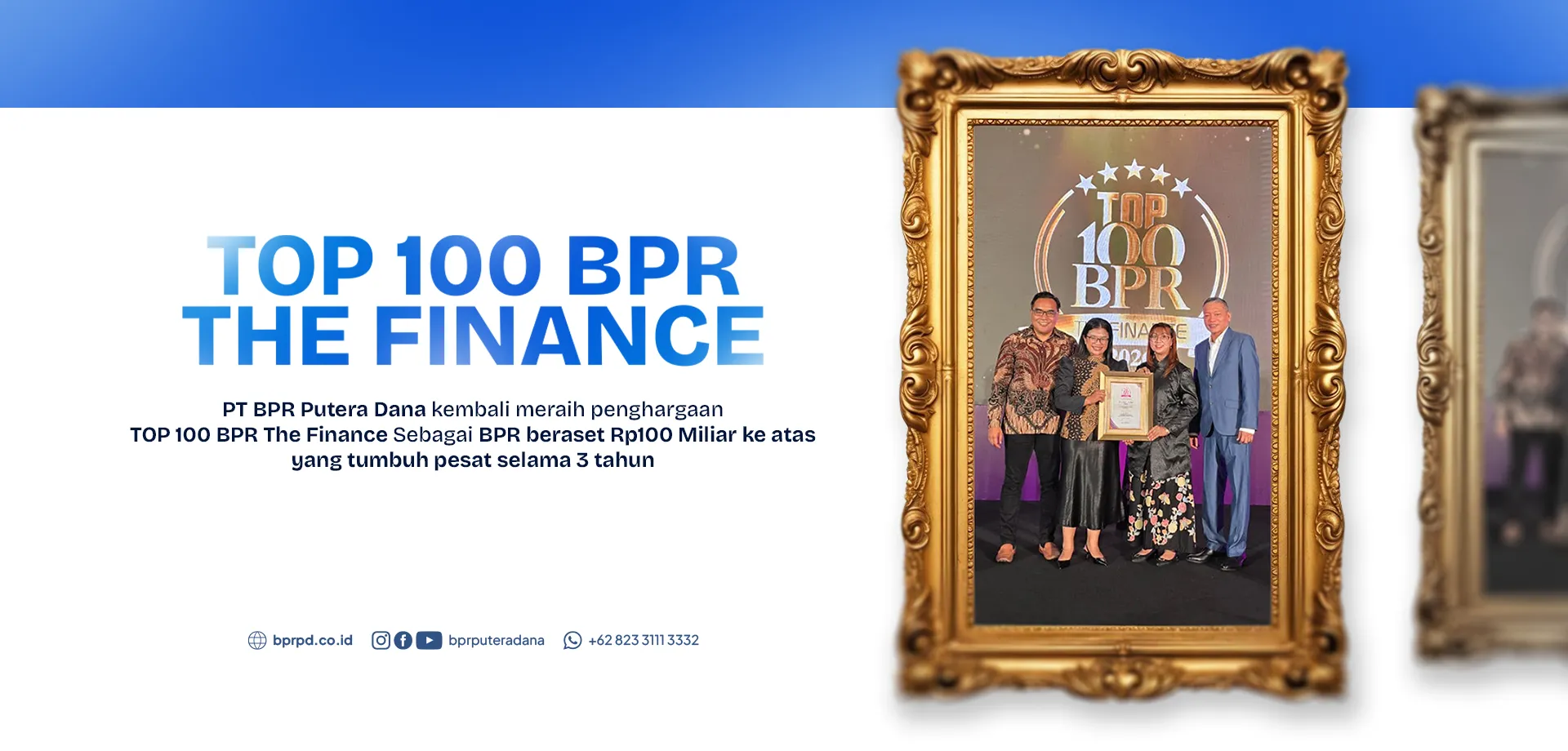 THE FINANCE 2026