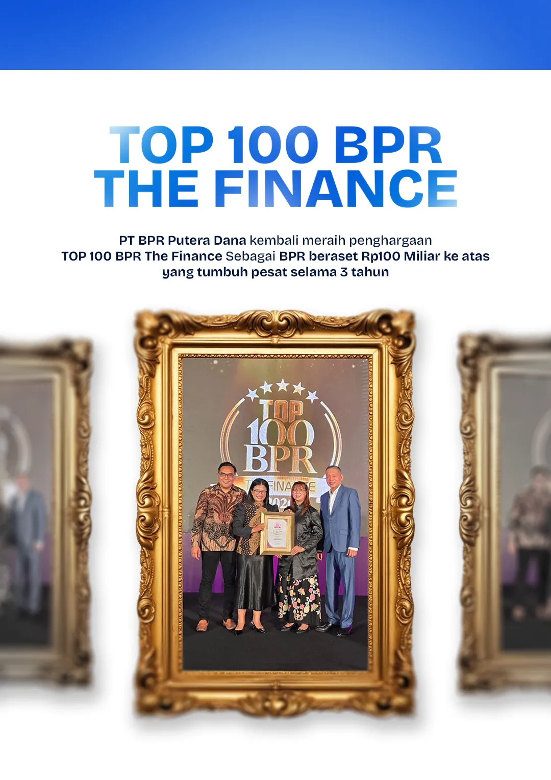 THE FINANCE 2026