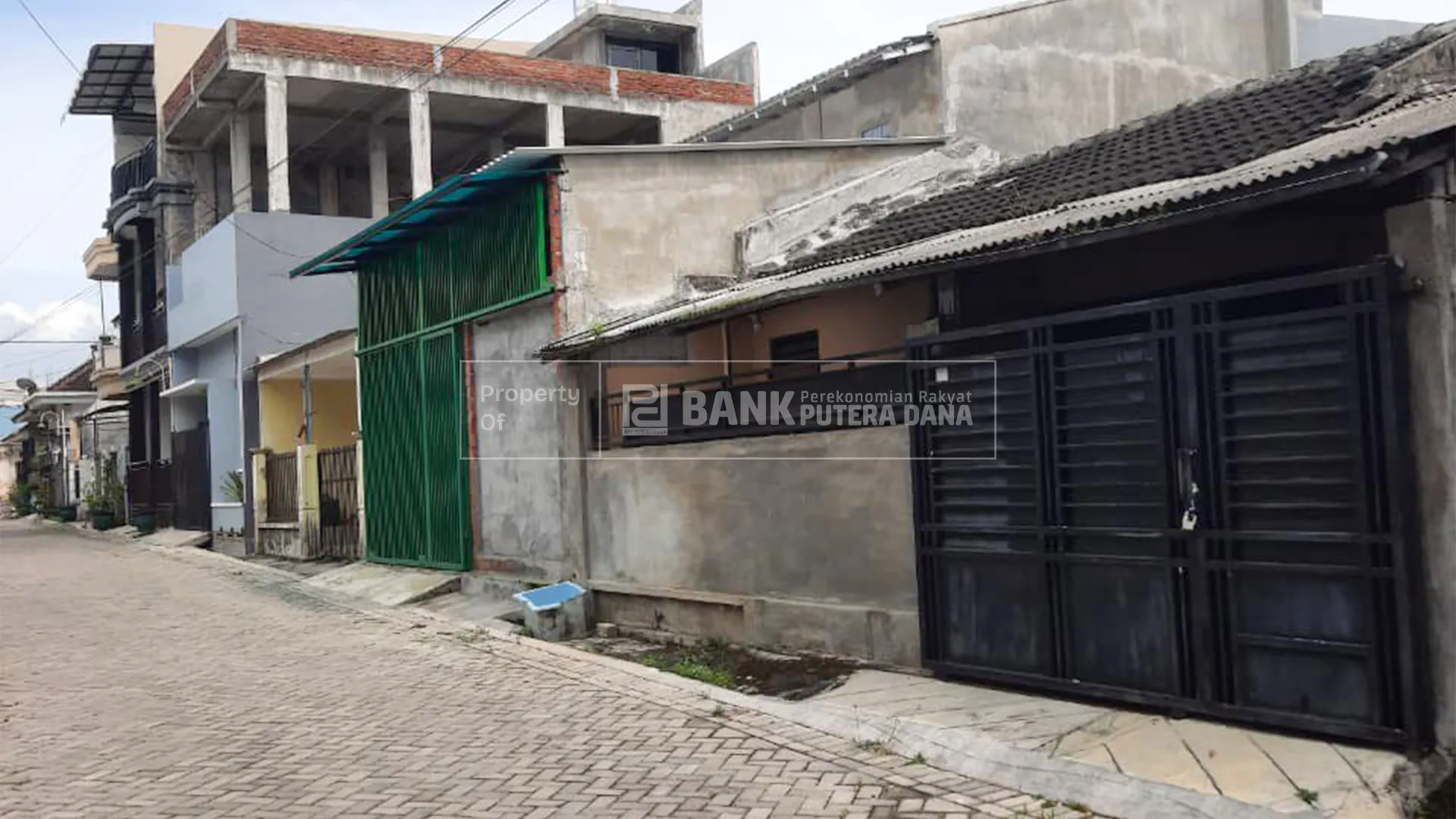 Perumahan Griya Permata Alam Blok C Kav. Nomor 30 Jl. Merpati